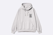 Carhartt WIP Hooded Always a Wip Sweat Sonic Silver